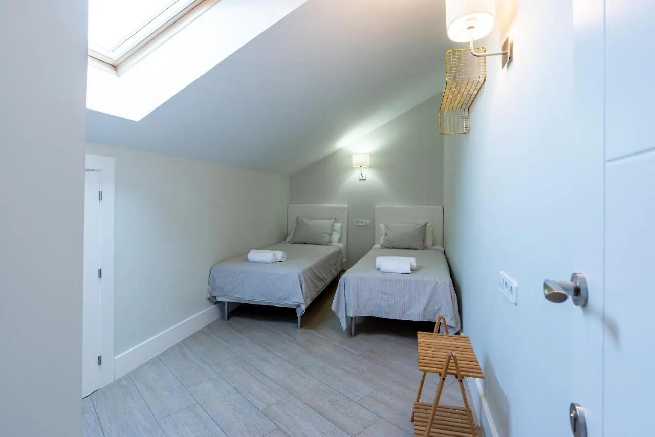 Urbe10 Angel Suites Apartment 4B Malaga