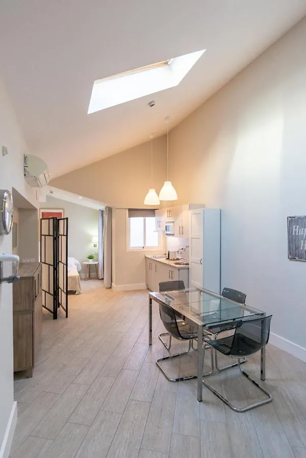 Urbe10 Angel Suites Apartment 4B Malaga