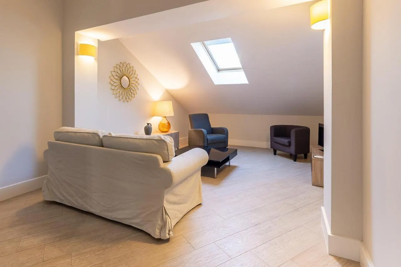 Urbe10 Angel Suites Apartment 4B Malaga 0*,  Spain