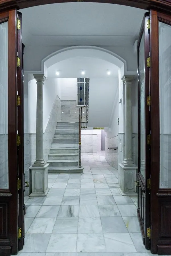 Urbe10 Angel Suites Apartment 4B Malaga