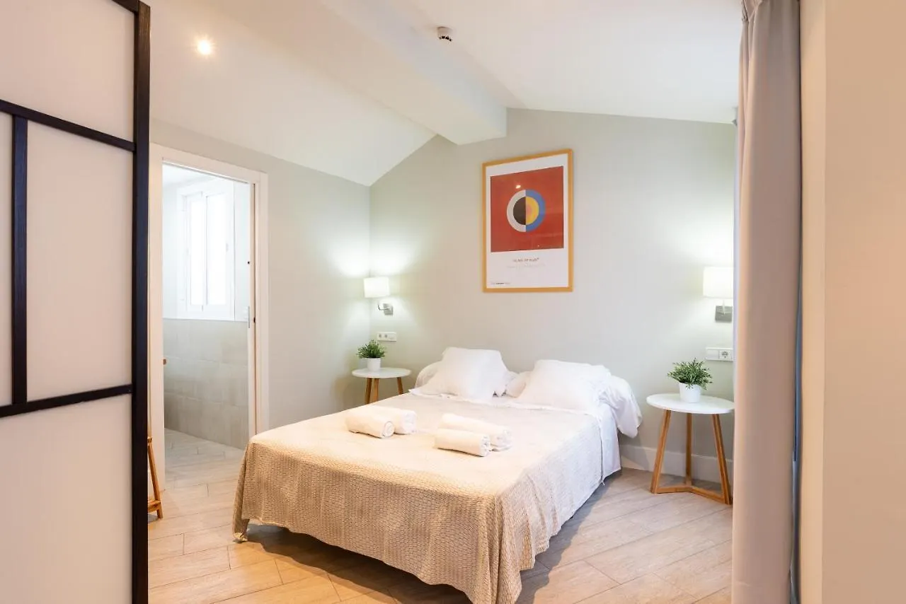 Urbe10 Angel Suites Apartment 4B Malaga Spain
