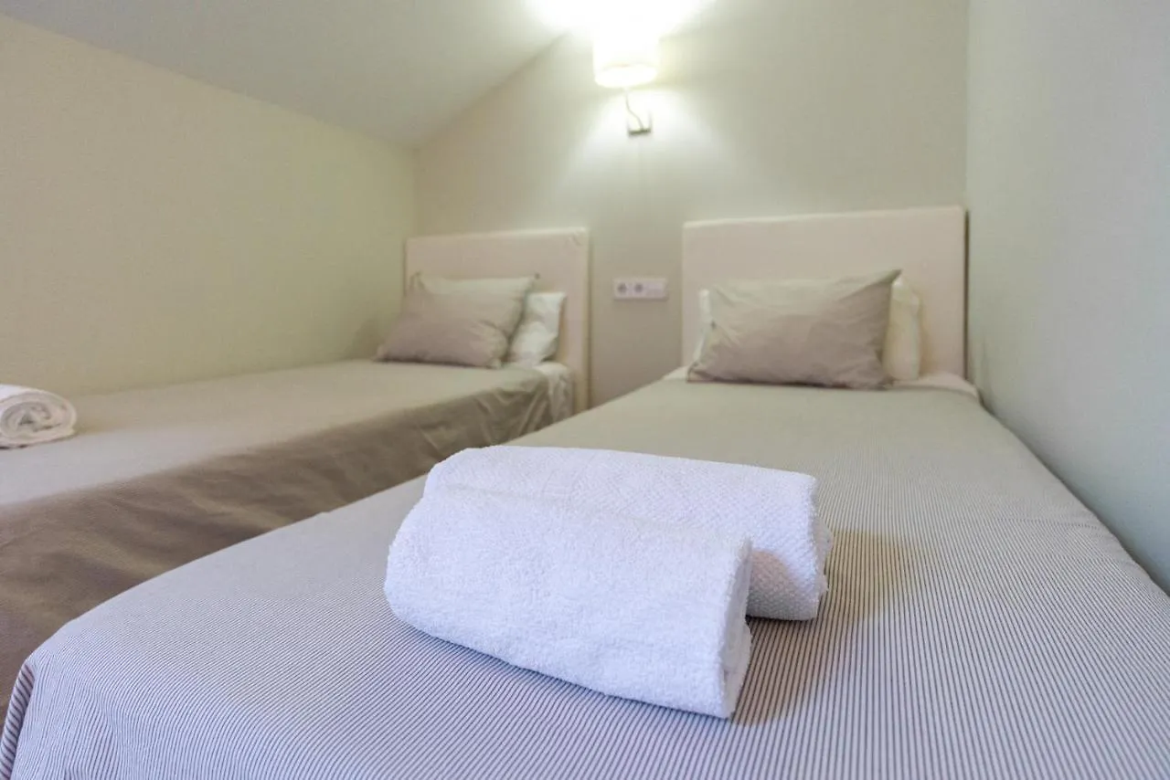 Urbe10 Angel Suites Apartment 4B Malaga Spain