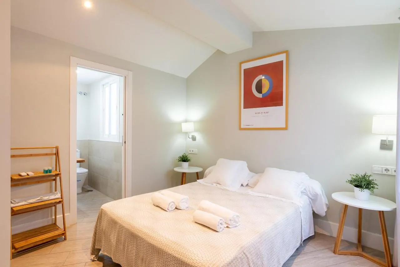 Urbe10 Angel Suites Apartment 4B Malaga