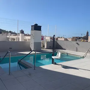  Apartamento Livemálaga Alta Suite&parking